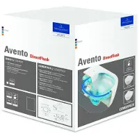 Villeroy & Boch 5656RS01 Combi-Pack Avento 5656RS 370x530x315