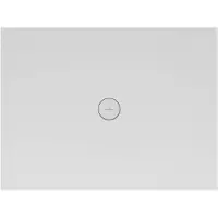 Villeroy & Boch V&B Duschwanne SUBWAY INFINITY mit Antirutsch 900x700x40mm we