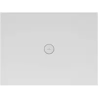 Villeroy & Boch V&B Duschwanne SUBWAY INFINITY mit Antirutsch 1000x750x40mm we