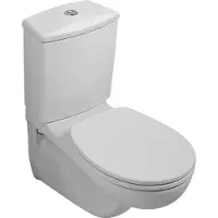 Villeroy & Boch Omnia classic Wand-Tiefspülklosett 355 x 680mm - Weiß Alpin ceramicplus - 662310R1