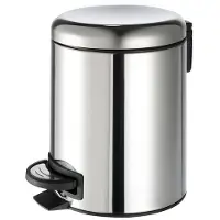 Geesa Kosmetikeimer Hotel 5L Soft-Close