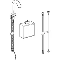 Geberit 116163211 Piave WT-Arm., Standmontage, Batterie