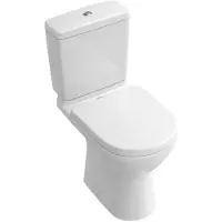 Villeroy & Boch O.Novo WC-Kombination, nur Toilettenbecken 56611001