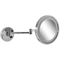 Geesa Schminkspiegel Mirror Chrom