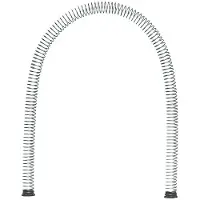 GROHE Rückholfeder 17,6 x 0,8 x 1.500 mm für Spültischbatterie chrom - 07240000