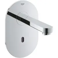 GROHE Euroeco CE IR-Elektronik für Waschtisch Fertigmontageset ohne Mischung 230V chrom - 36273000