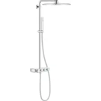 GROHE Euphoria SmartControl System 310 Cube Duo
