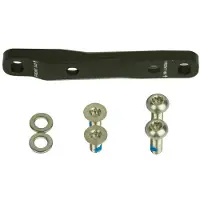 Sram Flatmount 140/160 Mm Adapter Für Bremssattel Der Vorderen Scheibenbremse