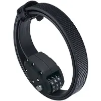 Ottolock Cinch Cable Tie Lock Schwarz 760 mm