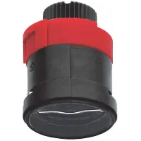 GROHE Eurodisc SE / Europlus E Anschlagring mit Reguliermutter für Thermostatbatterie chrom - 47641000