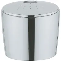 GROHE Umstellknopf für Wannenbatterie chrom - 46007000