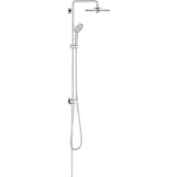 GROHE 27421002, 45 cm, 1750 m, Wand, Chrom, Deutschland