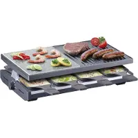 Steba RC 58, 1200 W, 395 mm, 230 mm, 110 mm, 4,4 kg