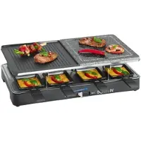 Bomann RG 2279 CB, 1400 W, 220 - 240 V, 50/60 Hz, 8 Stück(e)