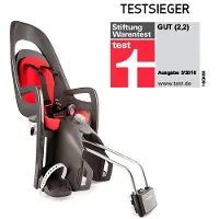 Hamax Fahrradkindersitz "Caress"