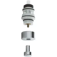 GROHE Atrio / Atrio Classic Umstellung für Wannenbatterie chrom - 45592000