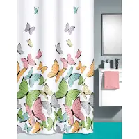 Kleine wolke Duschvorhang "Schmetterling" Kleine Wolke Multicolor