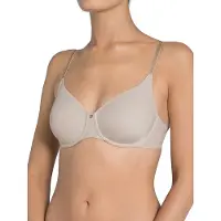 Triumph Nicht geformter BH Body Make-Up Illusion Essentials | Grösse: 90B | Farbe: Pulver