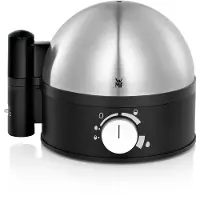 WMF Eierkocher Stelio für 1 - 7 Eier 350 Watt Cromargan matt