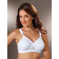 Playtex Zauberkreuz Euroclassic BH mit Kreuzführung im Cup Playtex Nude