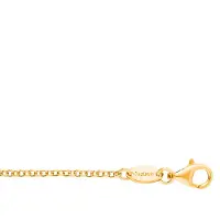 Engelsrufer Collierkettchen ERBSKETTEN GOLD PLATED ERN-XX-G