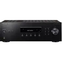 Pioneer SX-10AE channels stereo Black - 4.1 - Stereo