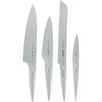 Chroma P-18649 Type 301 Messerset, 4-teilig