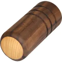 Voggenreiter Musik für Kleine Premium 1071 Maxi-Holz-Shaker (Dunkle Version, 'Night')