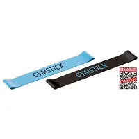 Gymstick Active Mini Bands Set 2pcs Widerstandsband