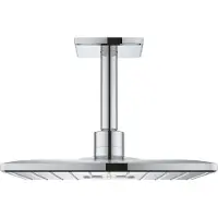 GROHE Rainshower SmartActive 310 Cube, Chrom, 1 Stück(e)