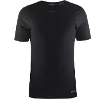 Craft Unterhemd Active Extreme 2 0 Rn Short Schwarz Herren-S