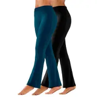 Vivance Active Jazzpants in 1x marine, 1x schwarz | Gr.: 32/34