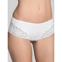 Triumph Hipster "Amourette Spotlight X" florale Spitzendetails, gewellte Abschlüsse