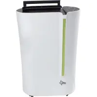Suntec DryFix 20 Lumio Luftentfeuchter – Für Räume bis 63 m2 bzw. 150 m3 – Raumentfeuchter mit 20 l/Tag