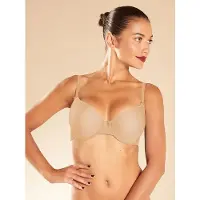 Chantelle Vorgeformter BH Basic Invisible | Grösse: 85E | Farbe: Pulver