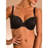 Chantelle Vorgeformter BH Basic Invisible | Grösse: 70C | Farbe: Schwarz