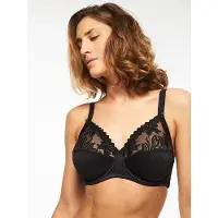 Chantelle Nicht geformter BH Amazone | Grösse: 90E | Farbe: Schwarz