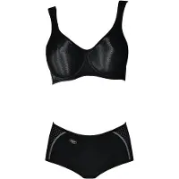 Anita Slip Active | Grösse: 48 | Farbe: Schwarz