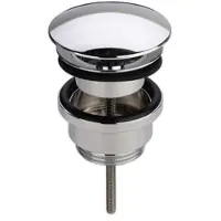 Viega GmbH & Co.KG Universalventil Visign V1 nicht verschliessbar 11/4 x63mm verchromt