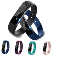 EStore Fitness Armband für Android und iOS - Blau