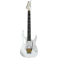 Ibanez JEM7VP Steve Vai Jem Premium White