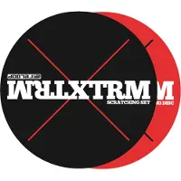 Reloop XTRM Scratching Set Slipmat