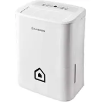Ariston DEOS 16s, 330 W, 230 V, 50 Hz, Elektronisch, 5 - 32 °C, 350 mm