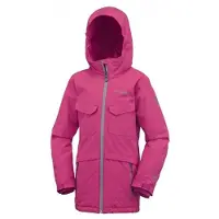 Columbia Skijacke EmPOWder Jacket Kids Pink Kinder-L