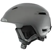 Giro Skihelm Edit Matte Titanium-S