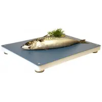 Profboard 3 Schneidebrett Ersatzauflagen (40 x 60 x 2,25 cm) Blau