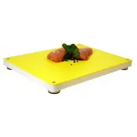Profboard 3 Schneidebrett Ersatzauflagen (28 x 28 x 2 cm) Gelb