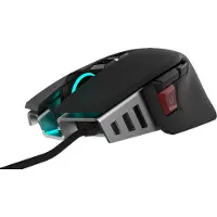 Corsair M65 RGB Elite, Optisch, USB Typ-A, 18000 DPI, Schwarz