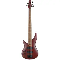 Ibanez SR505EL Left Handed Brown Mahogany - Ex Demo