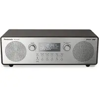Panasonic RF-D100BT, Tragbar, Digital, DAB, DAB+, FM, 87,5 - 108 MHz, 10 W, LCD